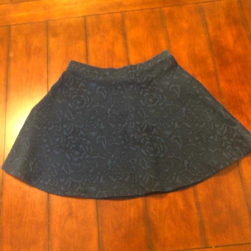 Forever 21 skater skirt